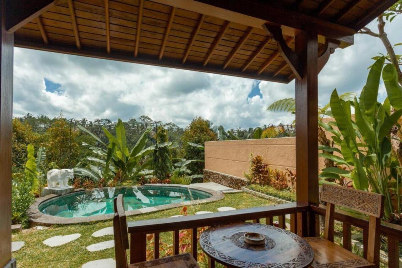 טגלאלאנג Campuhan Sebatu Resort מראה חיצוני תמונה