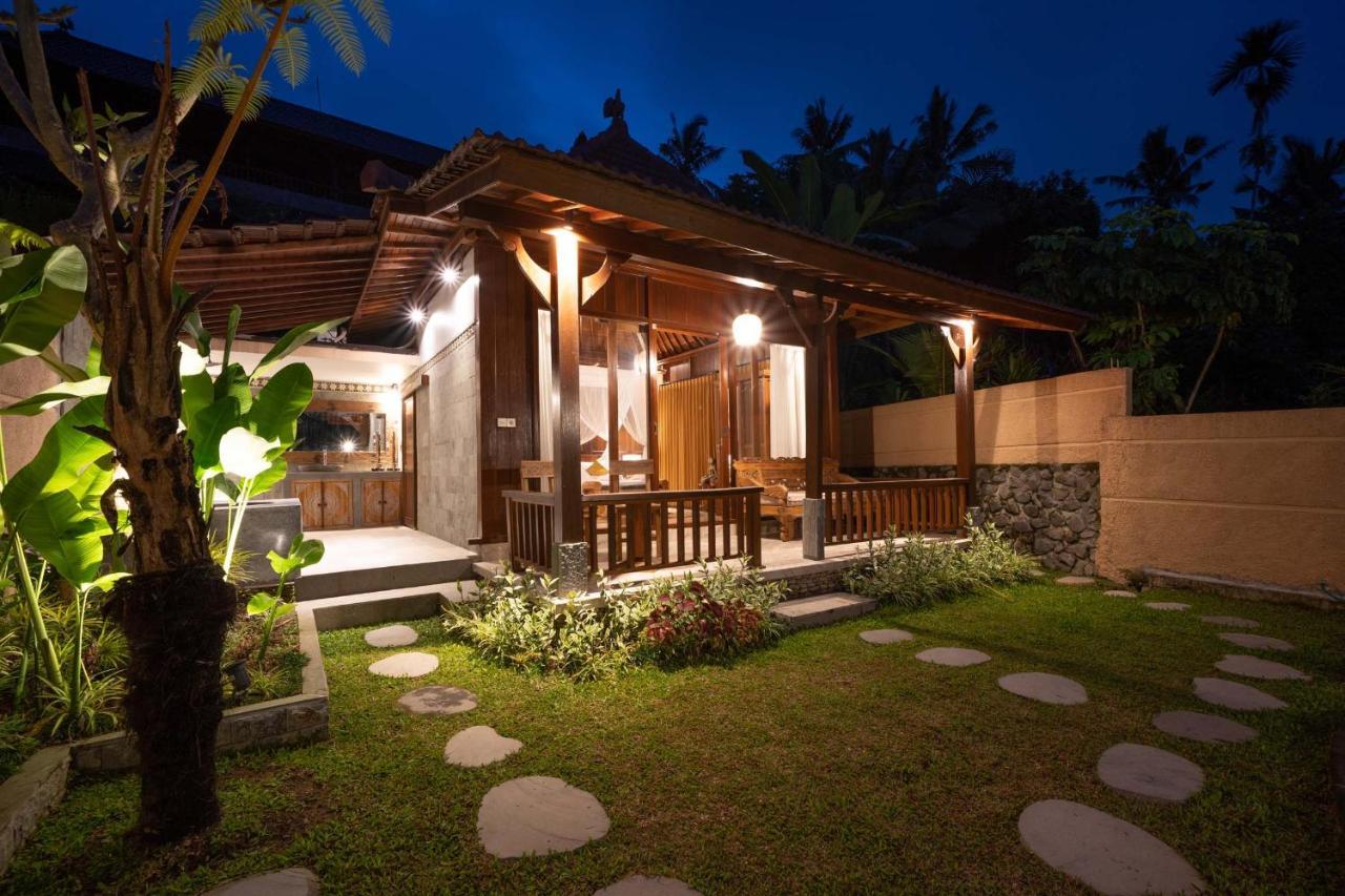 טגלאלאנג Campuhan Sebatu Resort מראה חיצוני תמונה
