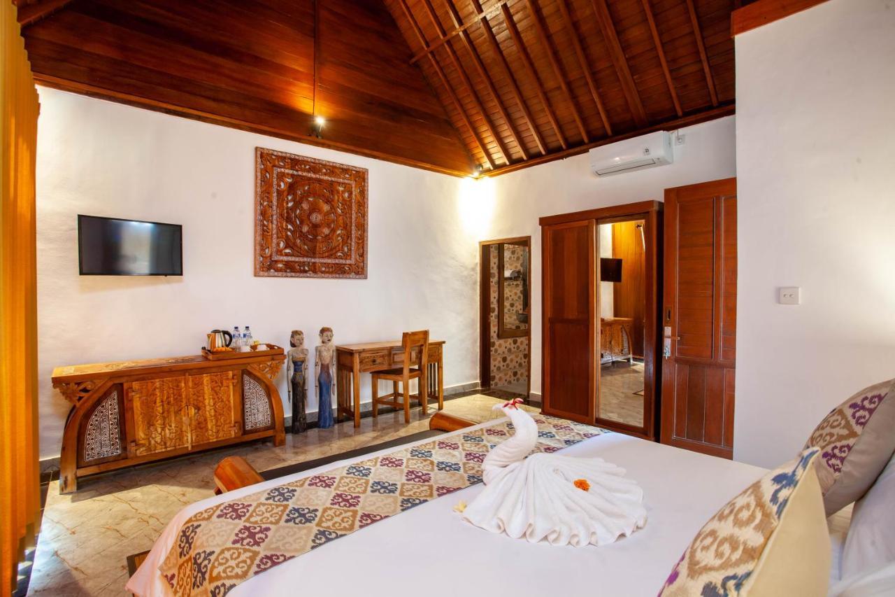 טגלאלאנג Campuhan Sebatu Resort מראה חיצוני תמונה