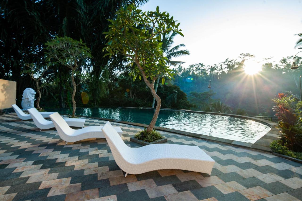 טגלאלאנג Campuhan Sebatu Resort מראה חיצוני תמונה
